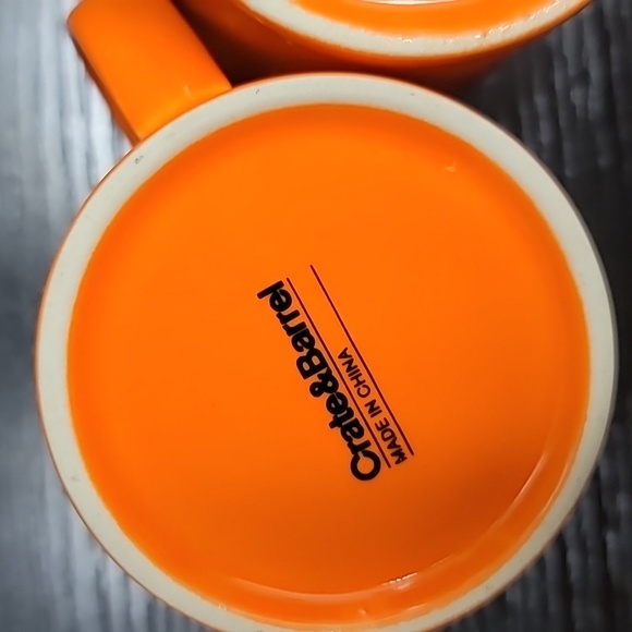 CRATW&BARREL EEK CUPS SET OF 2. - Picture 7 of 7